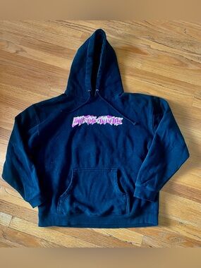 FA black hoodie sz XL